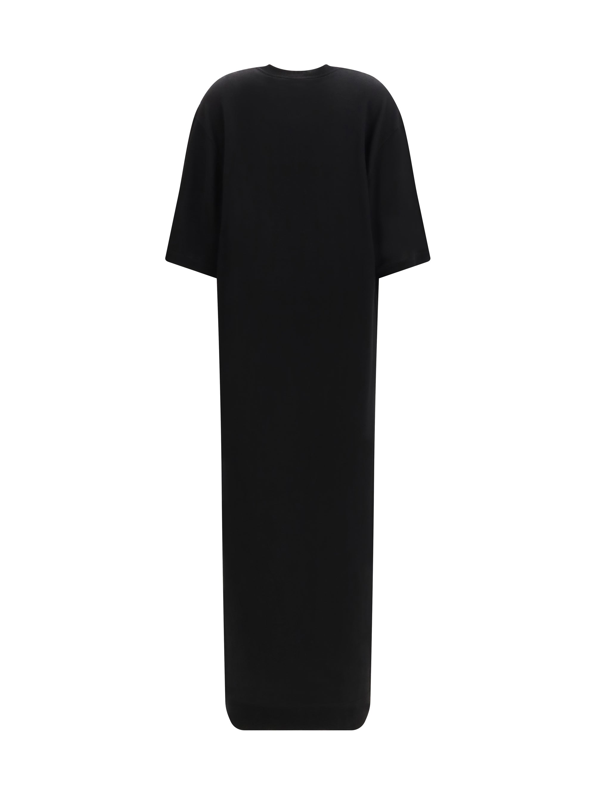 wool t-shirt dress