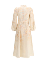 ZIMMERMANN 1 floral long dres