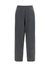 cashmere pants