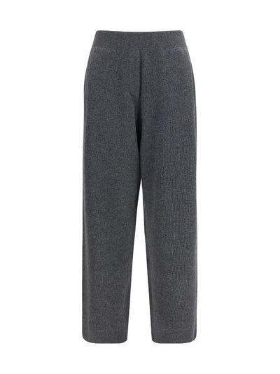 cashmere pants