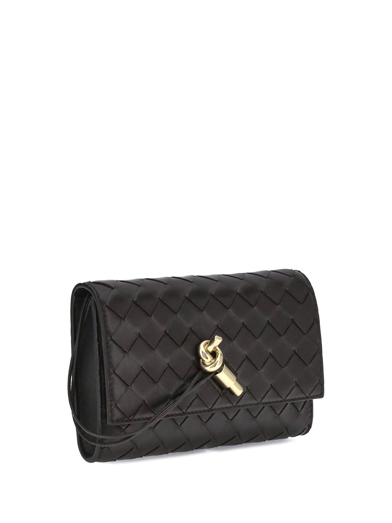 BOTTEGA VENETA OS andiamo clutch bag