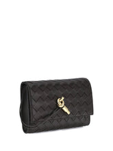 BOTTEGA VENETA OS andiamo clutch bag