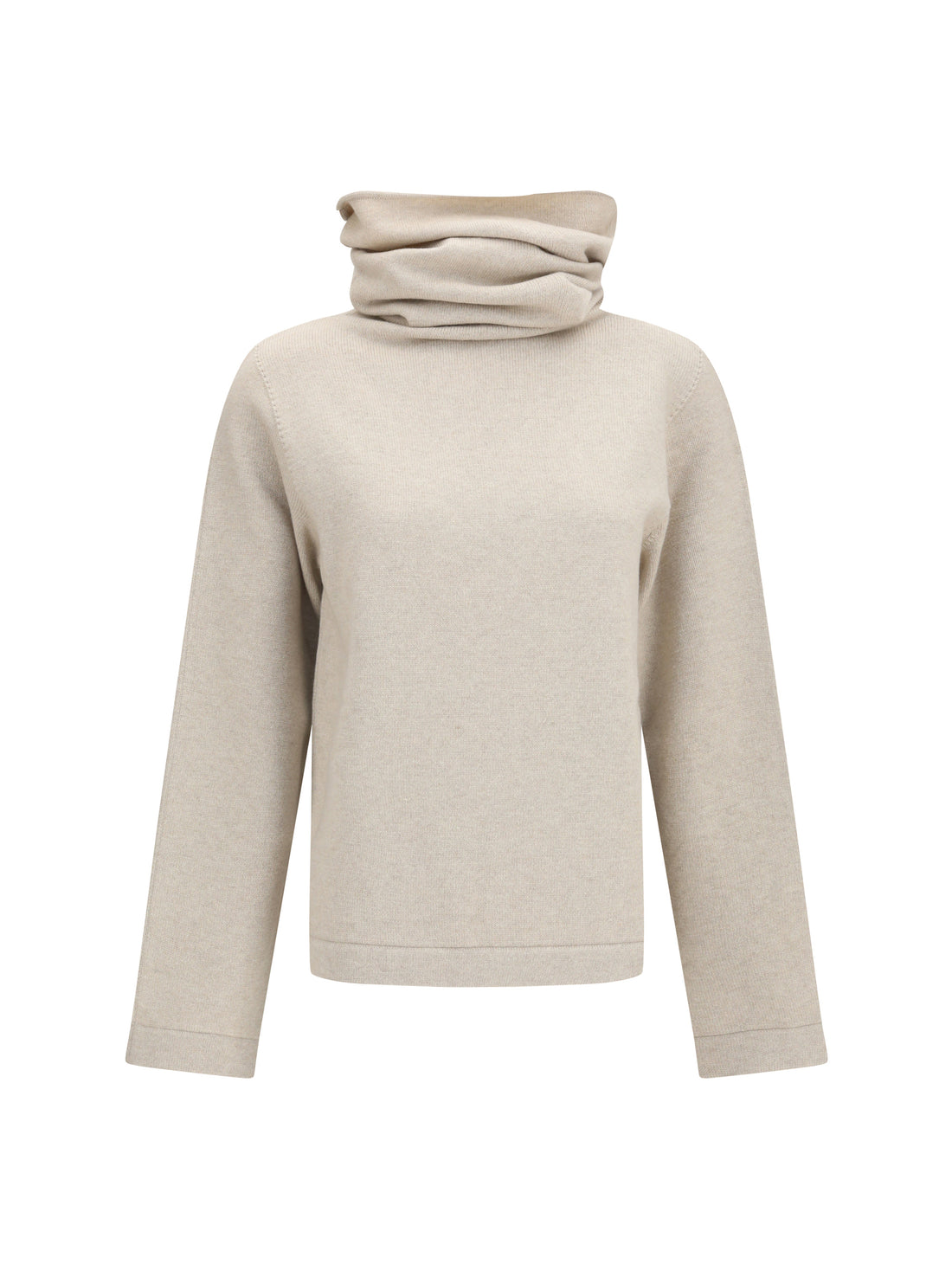 ALAIA 38 high-neck jumper