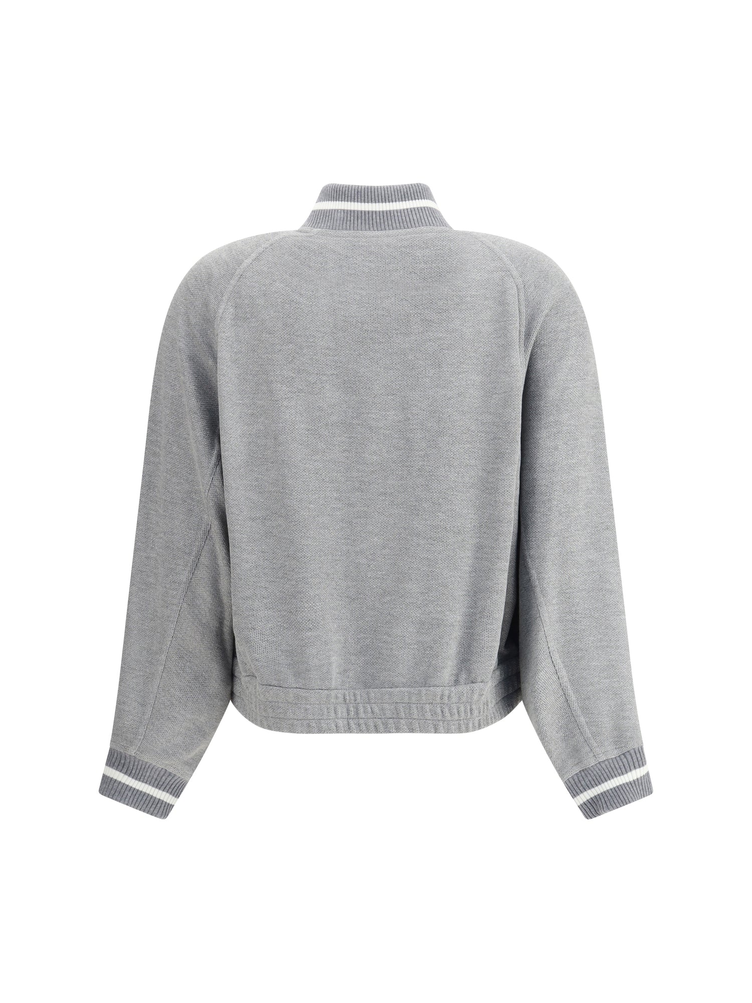 BRUNELLO CUCINELLI M zip sweatshirt