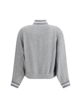 BRUNELLO CUCINELLI M zip sweatshirt