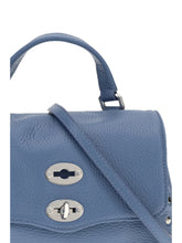 ZANELLATO OS postina daily shoulder bag