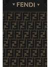large magic ff logo shopping bag