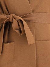 MAX MARA STUDIO S abete long vest