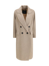 MAX MARA ATELIER 40 angus coat