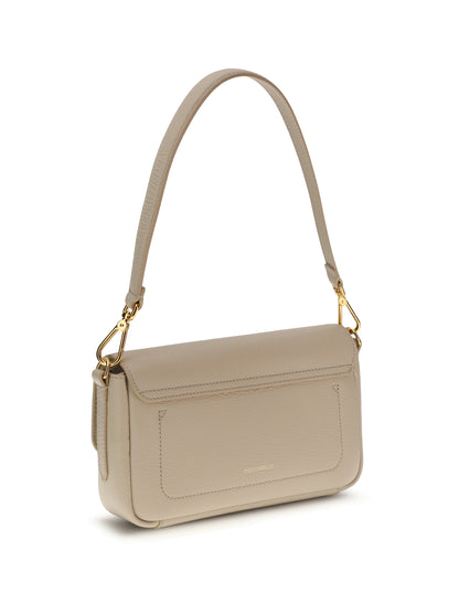 COCCINELLE OS c-me lock medium shoulder bag