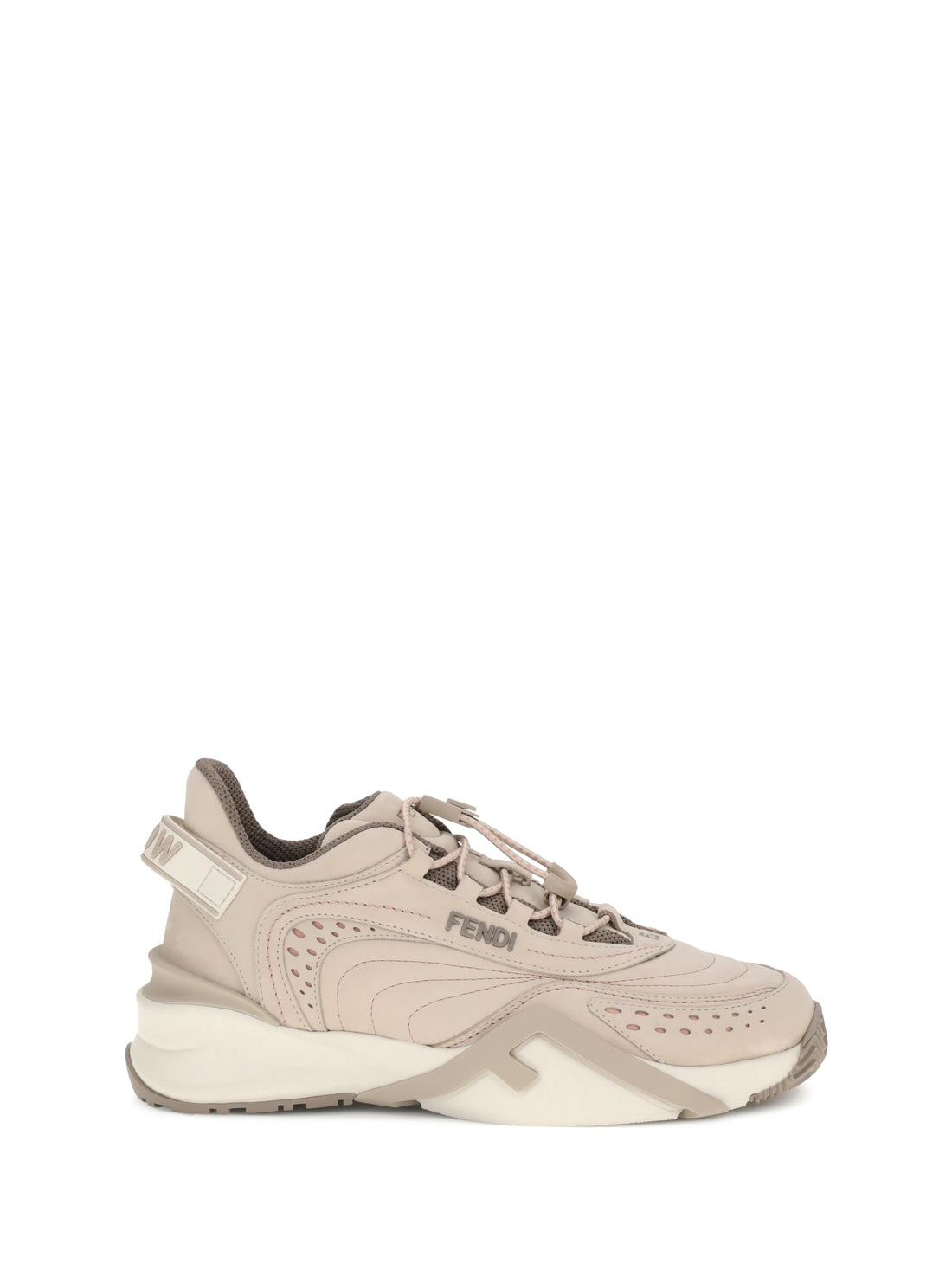 FENDI 36 flow mix sneakers