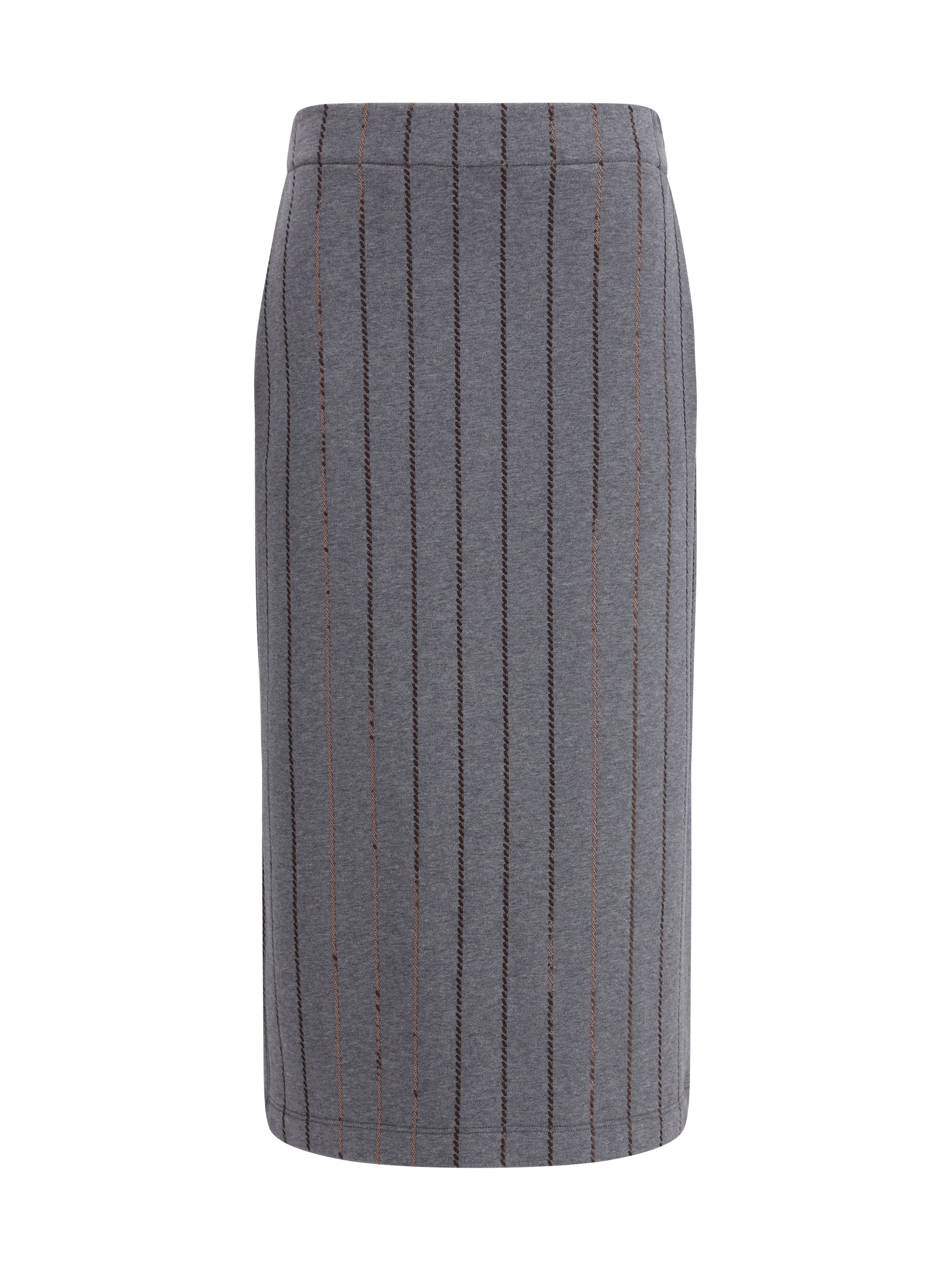 BRUNELLO CUCINELLI S embellished midi pencil skirt