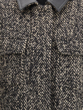 MAX MARA 40 wool tweed jacket 