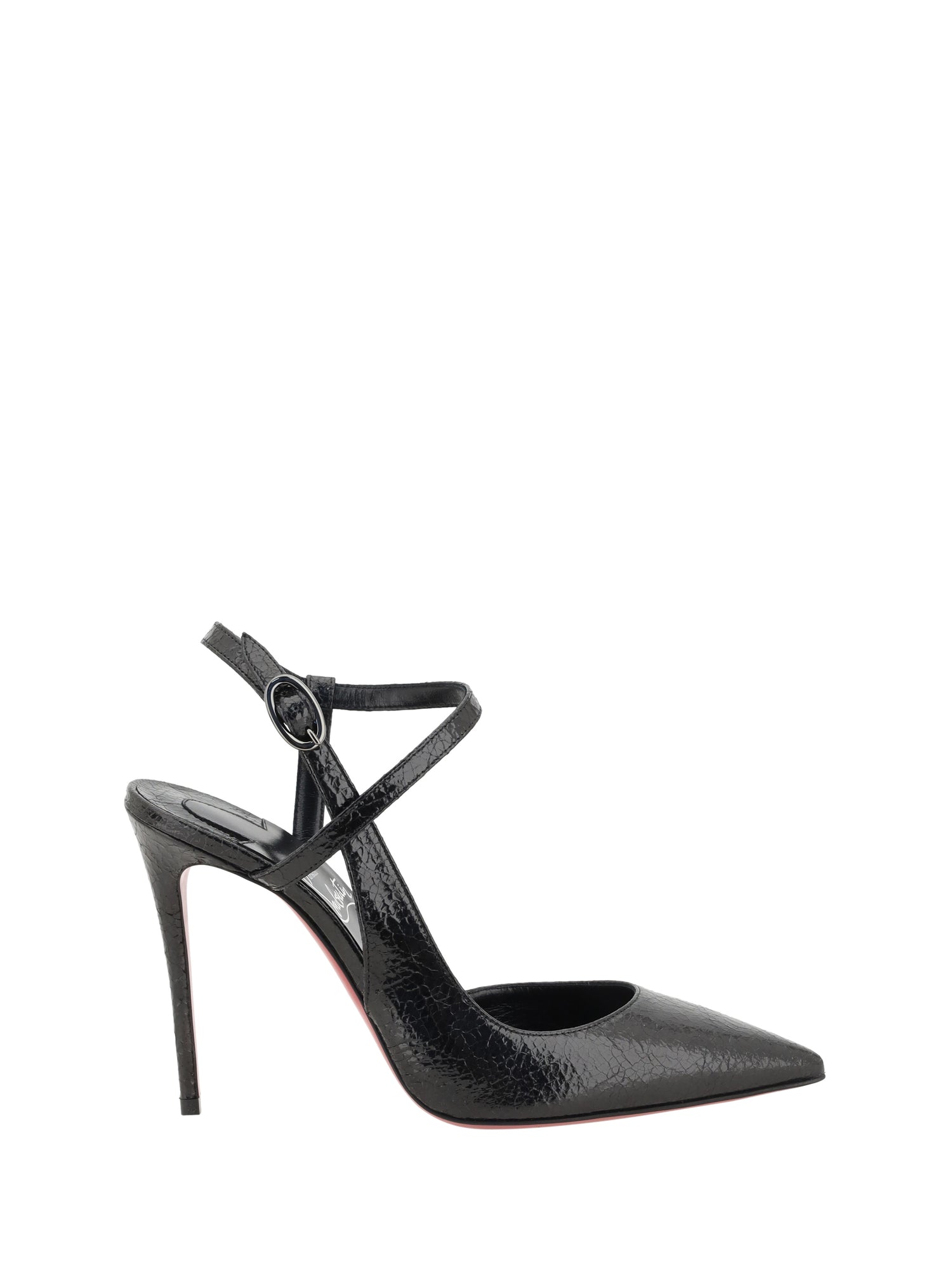 Christian Louboutin Jenlove Specchio Pumps