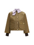 BARBOUR 12 beadnell waxed jacket