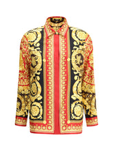 VERSACE 40 pure silk shirt