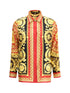 VERSACE 40 pure silk shirt