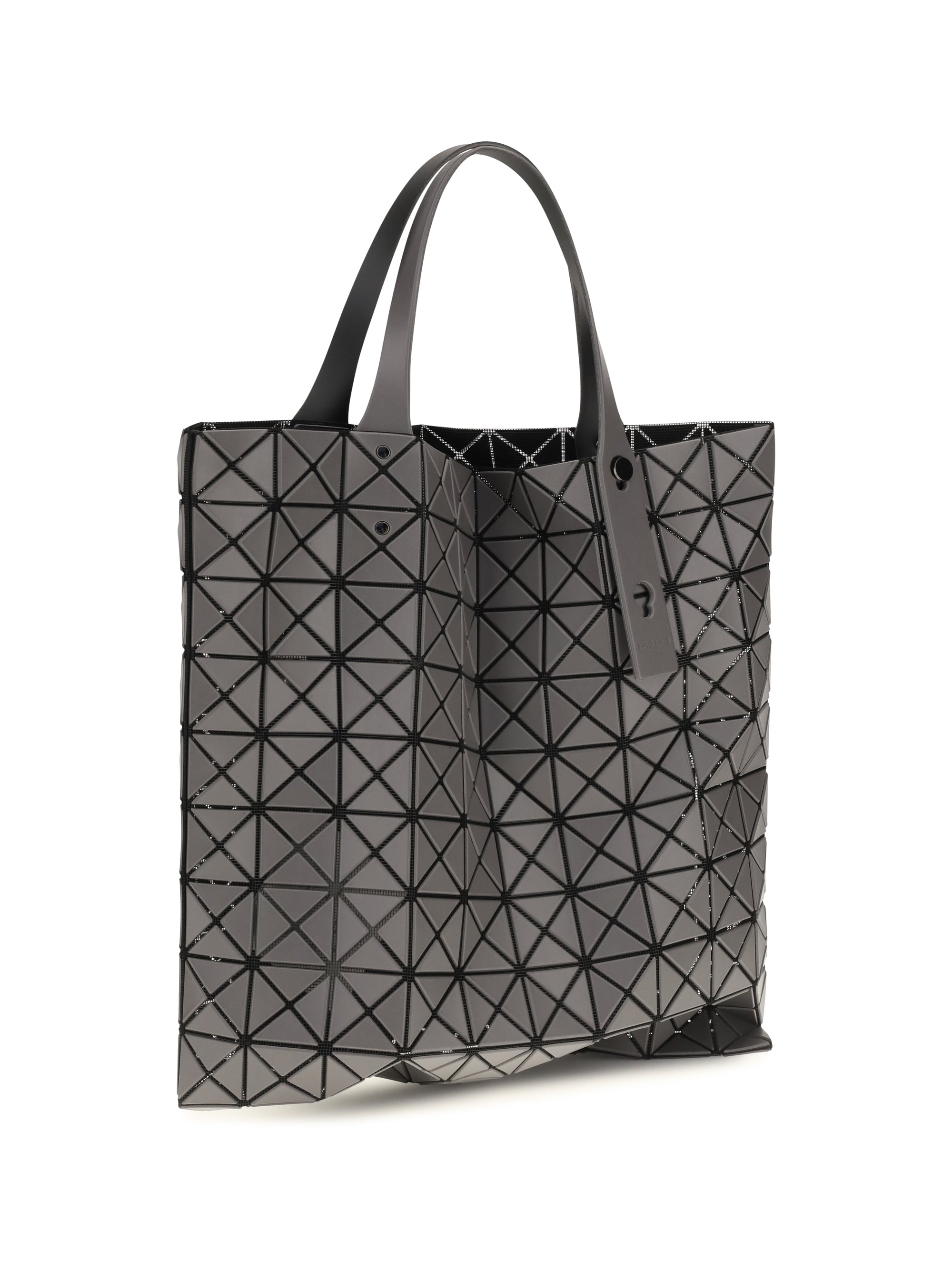 prism matte tote bag