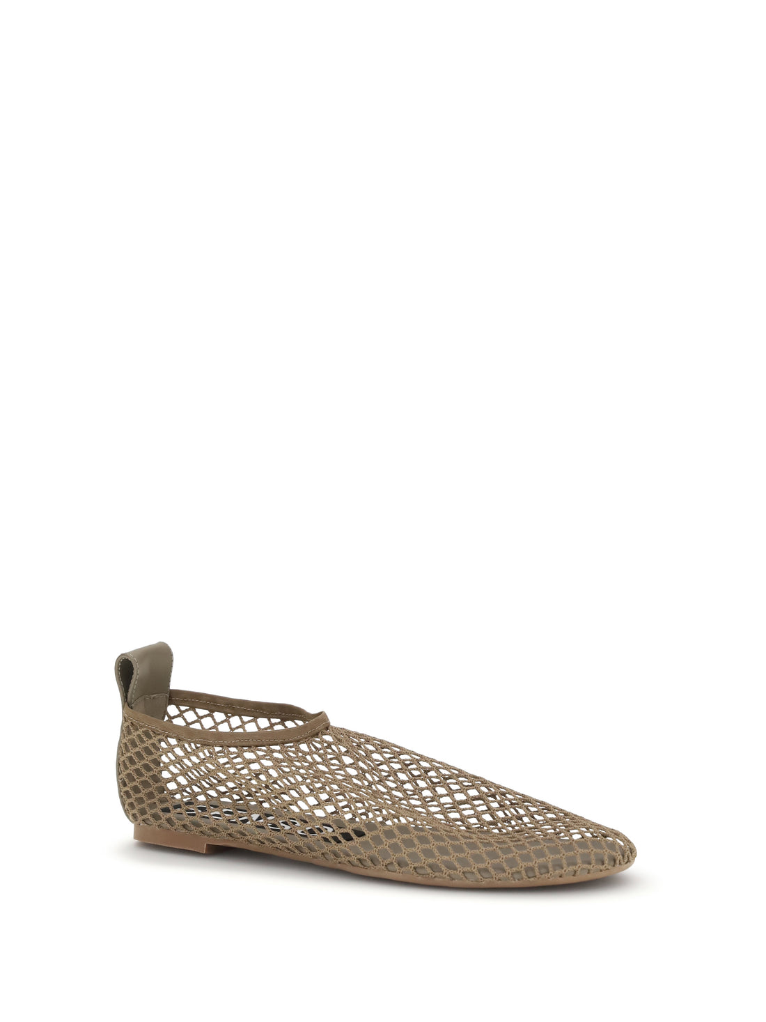 SENSO 36 high mesh ballerinas