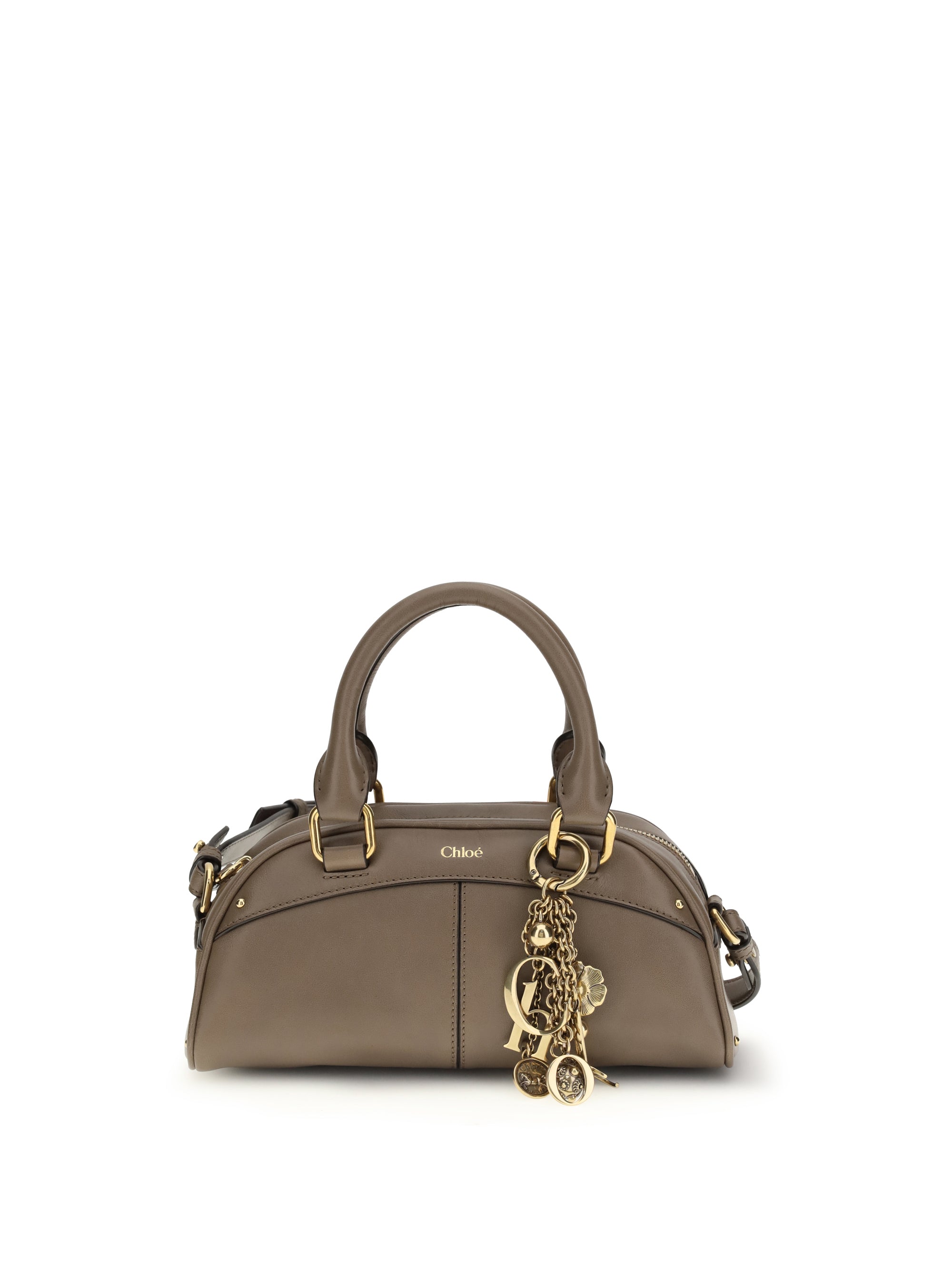 CHLOÉ OS small bowling handbag
