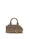 small bowling handbag