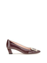 ROGER VIVIER 36.5 belle vivier pumps