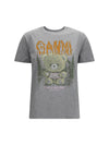 teddy forest cotton t-shirt