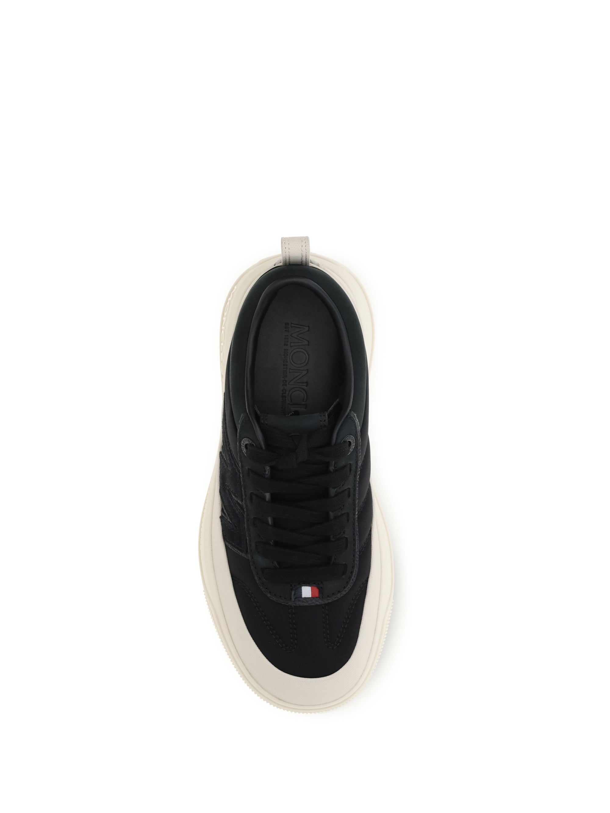 moncler altive low top sneakers