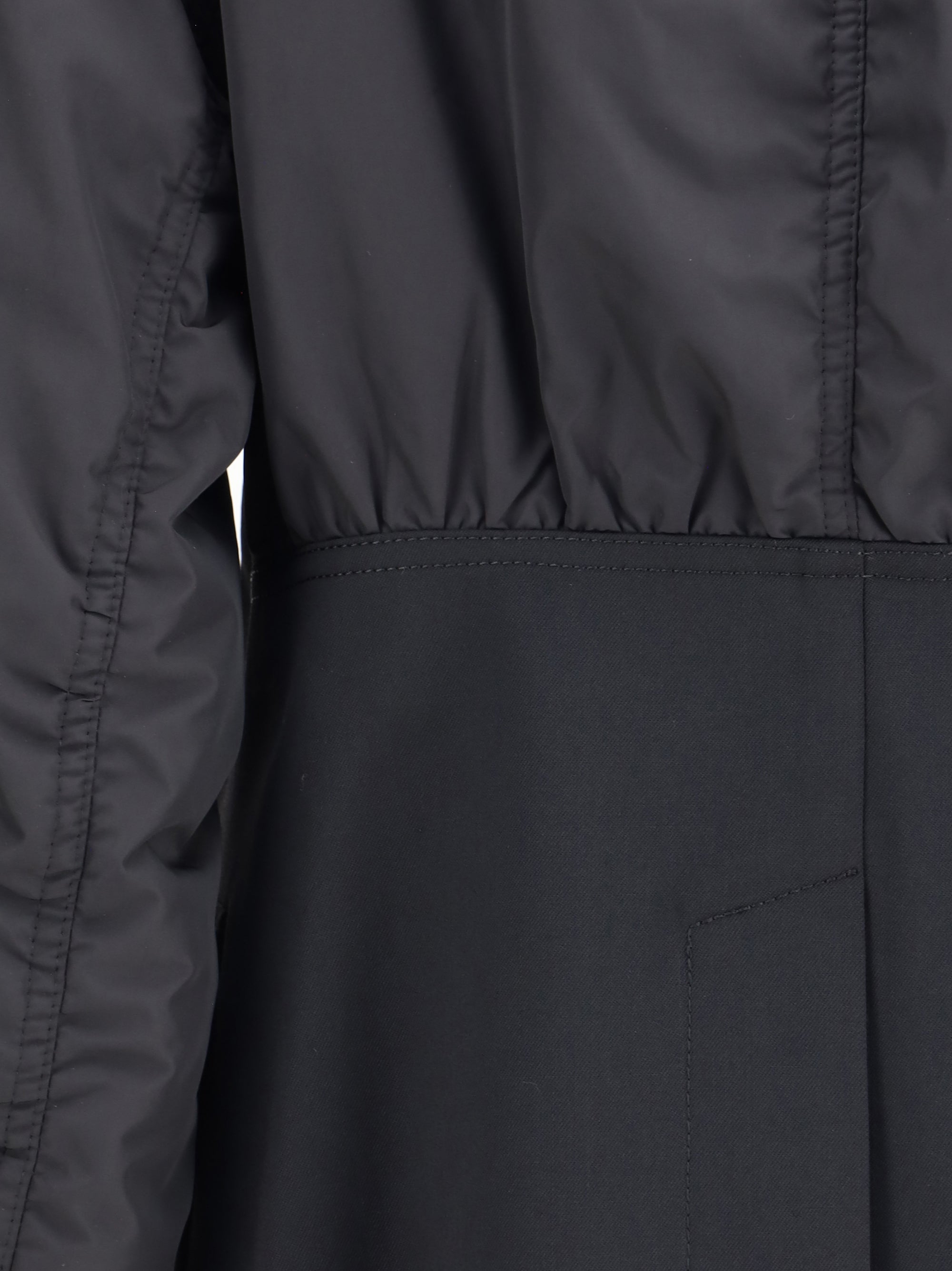 UNDERCOVER 2 military blazer jacket