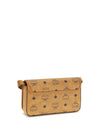 printed canvas shoulder bag