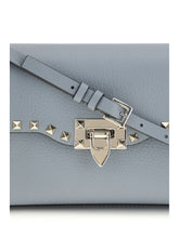 VALENTINO GARAVANI OS small rockstud shoulder bag
