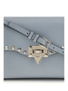 small rockstud shoulder bag