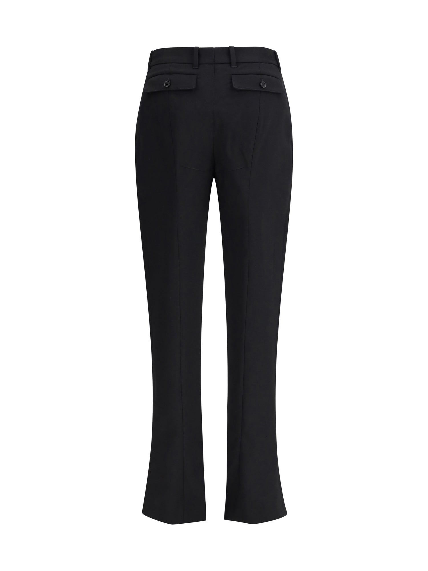 ALEXANDER MCQUEEN 42 skinny trousers