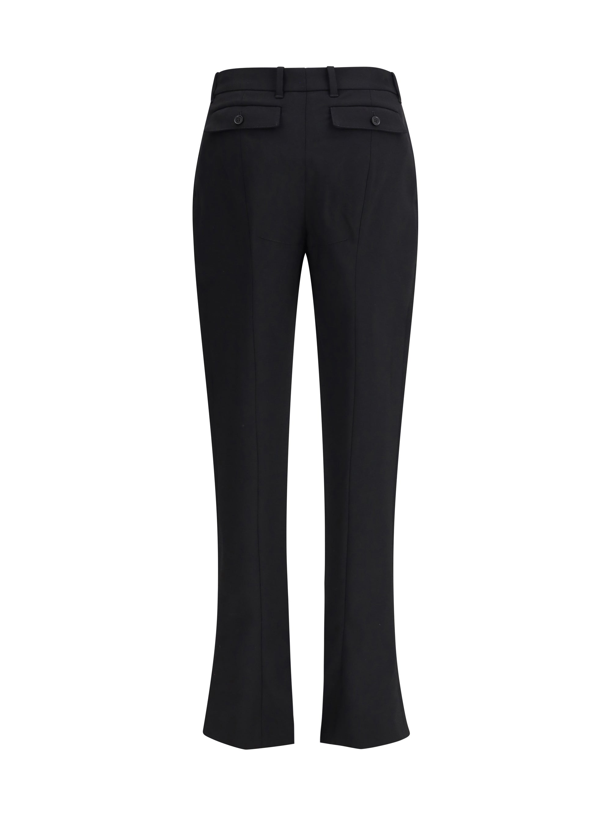 ALEXANDER MCQUEEN 42 skinny trousers