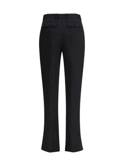 ALEXANDER MCQUEEN 42 skinny trousers