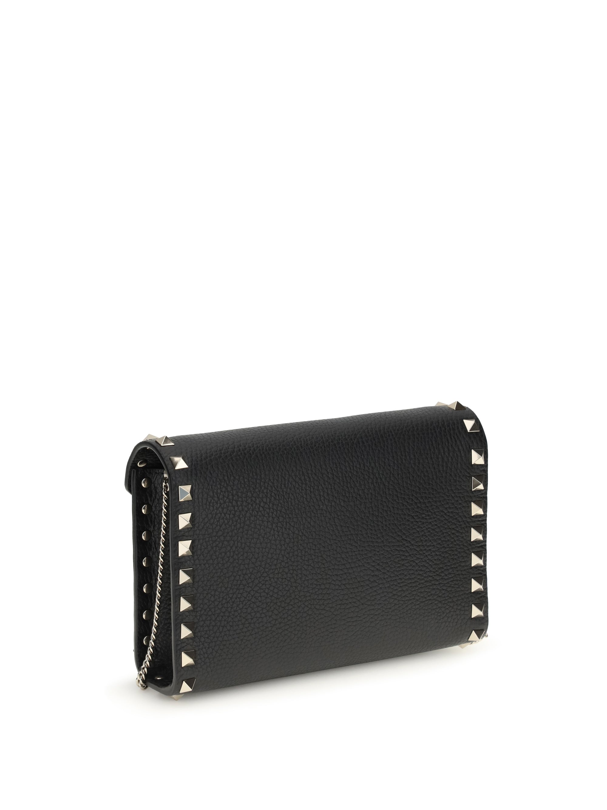 rockstud shoulder bag