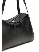 JIL SANDER OS dune shoulder bag
