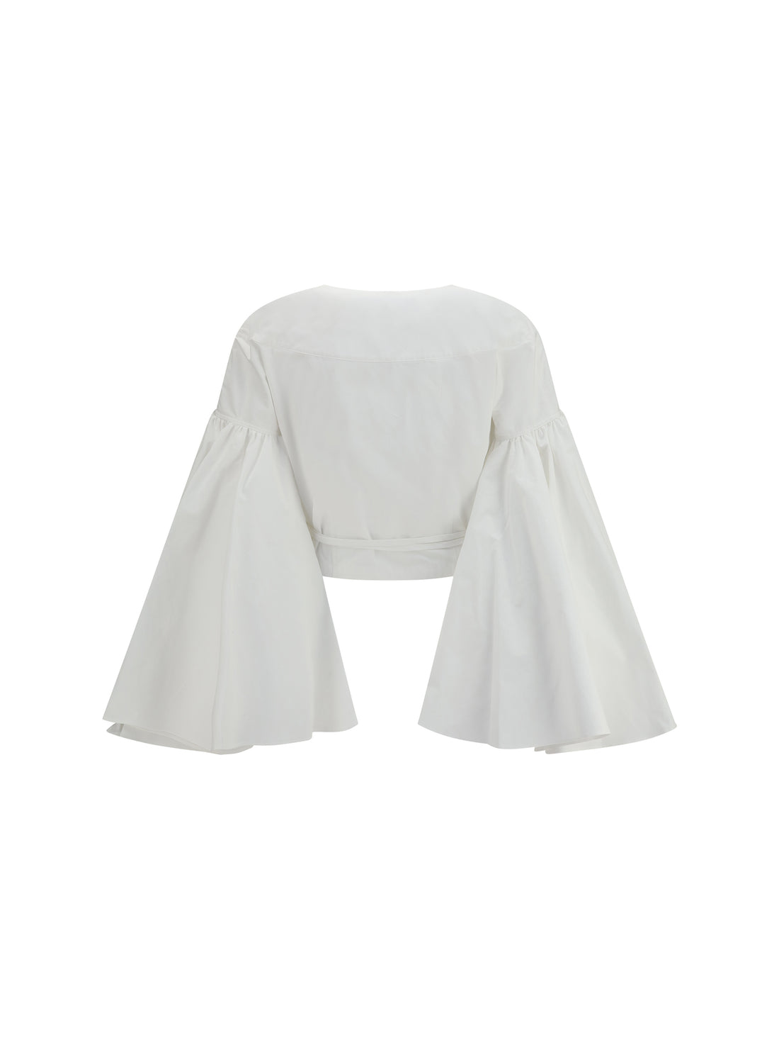 JACQUEMUS 36 paysan wrap top