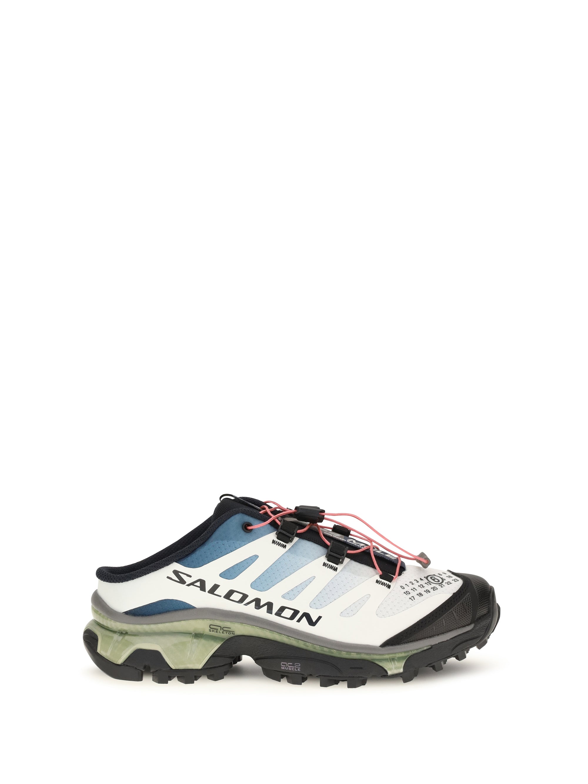 mules sneakers by mm6 x salomon