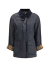 breadnell waxed jacket
