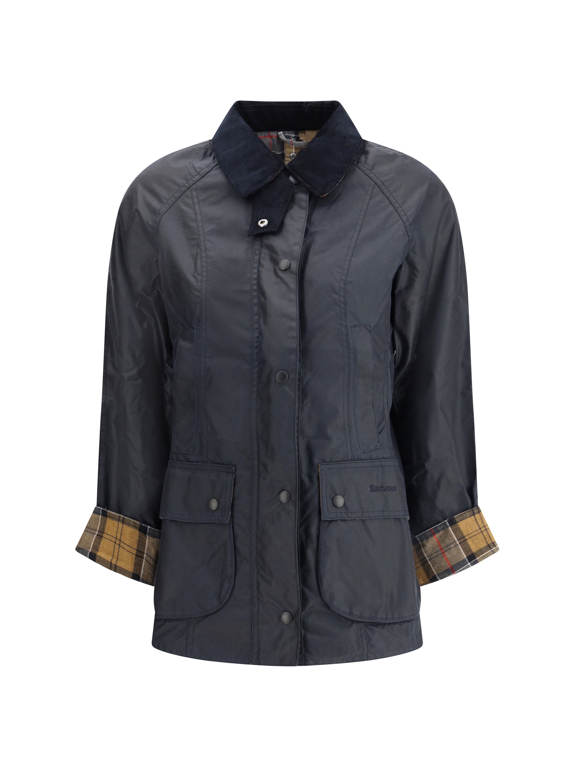 breadnell waxed jacket