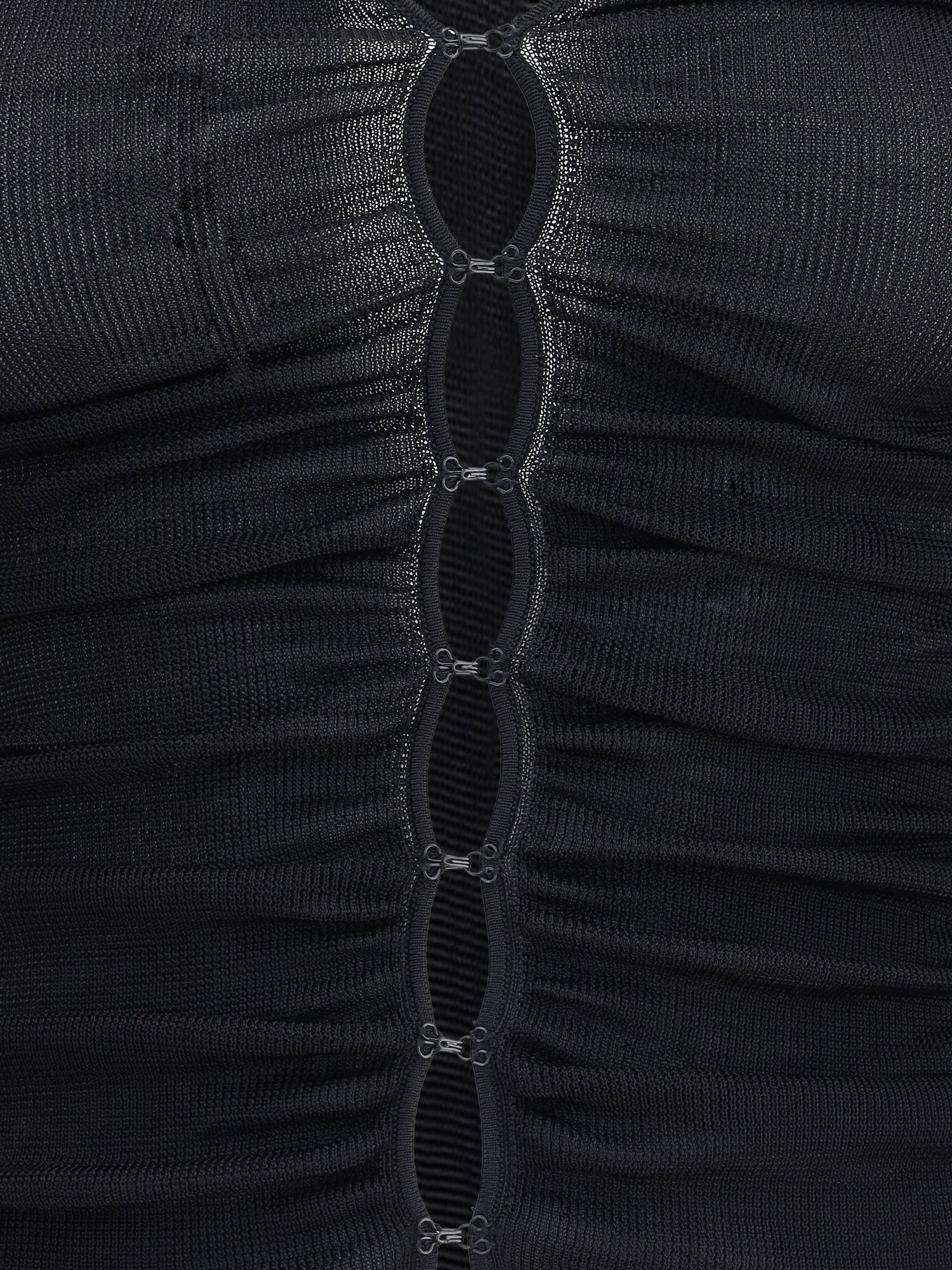 SELF-PORTRAIT M knit top 