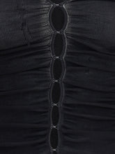 SELF-PORTRAIT M knit top 