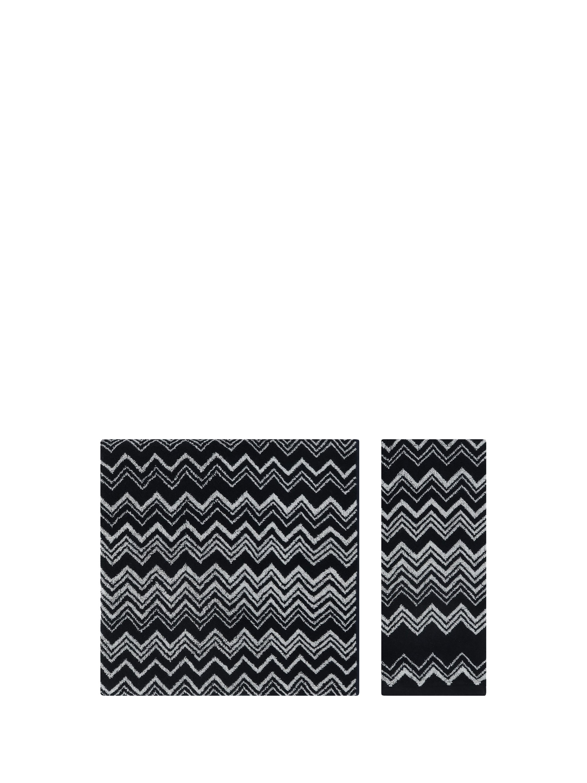 MISSONI OS towel set 