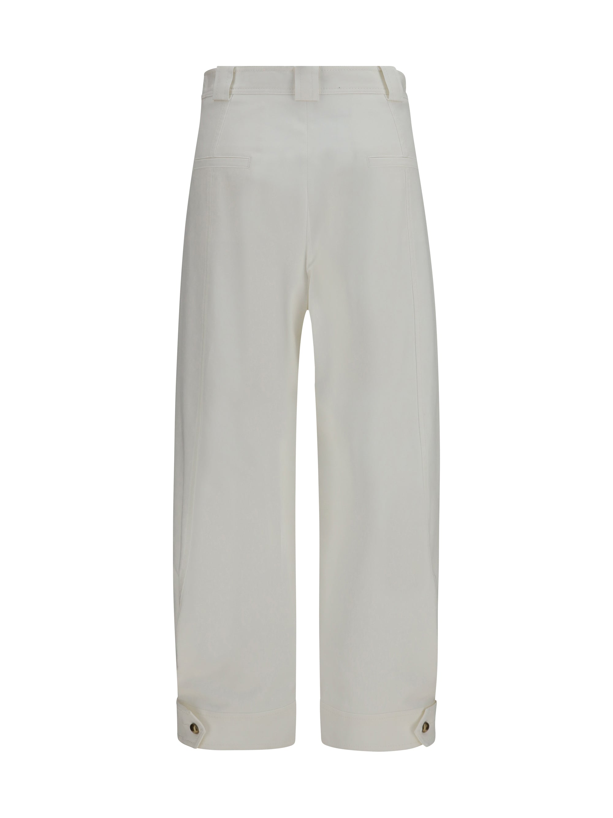 adorni cropped pants