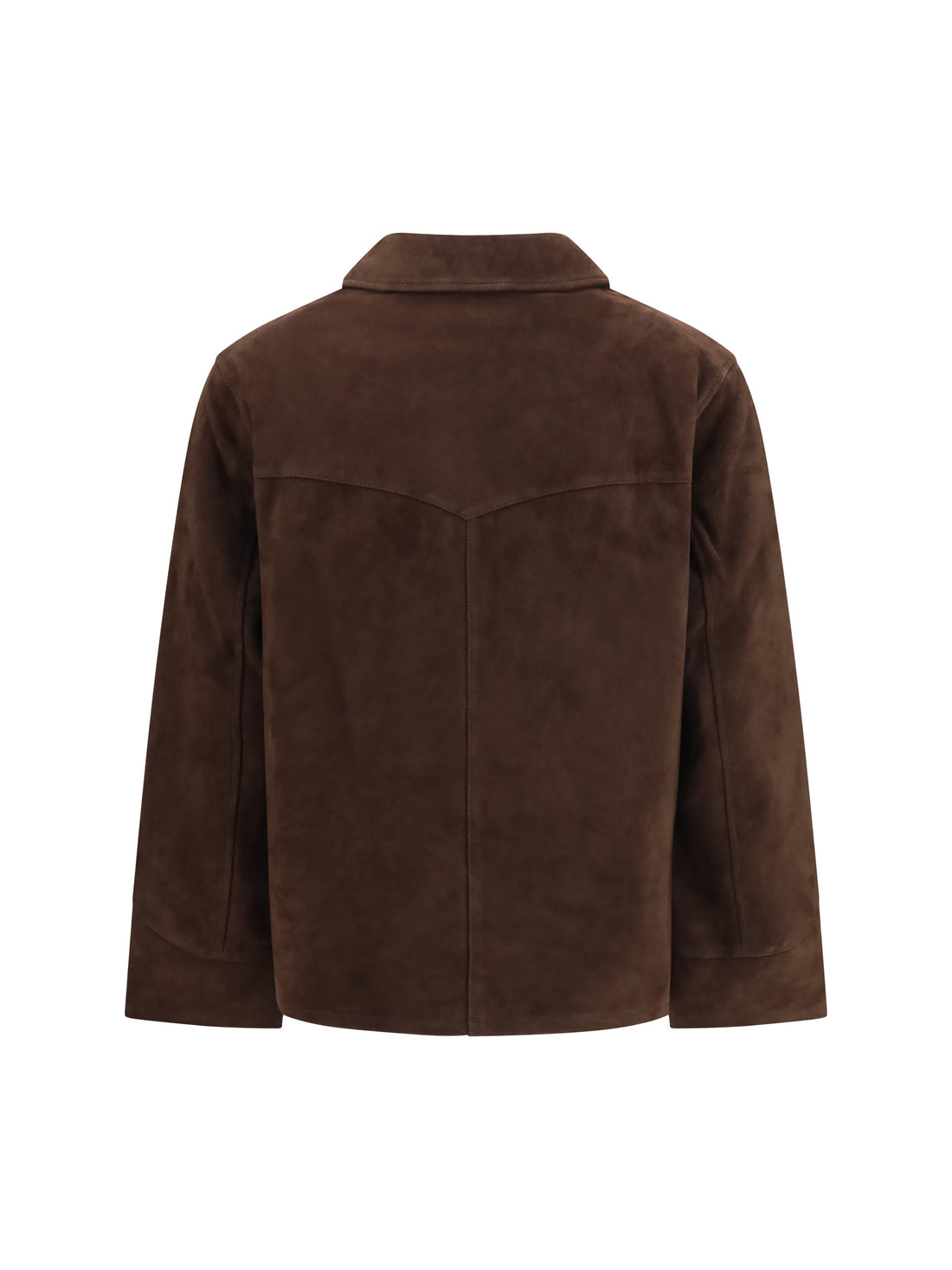TORY BURCH M suede jacket