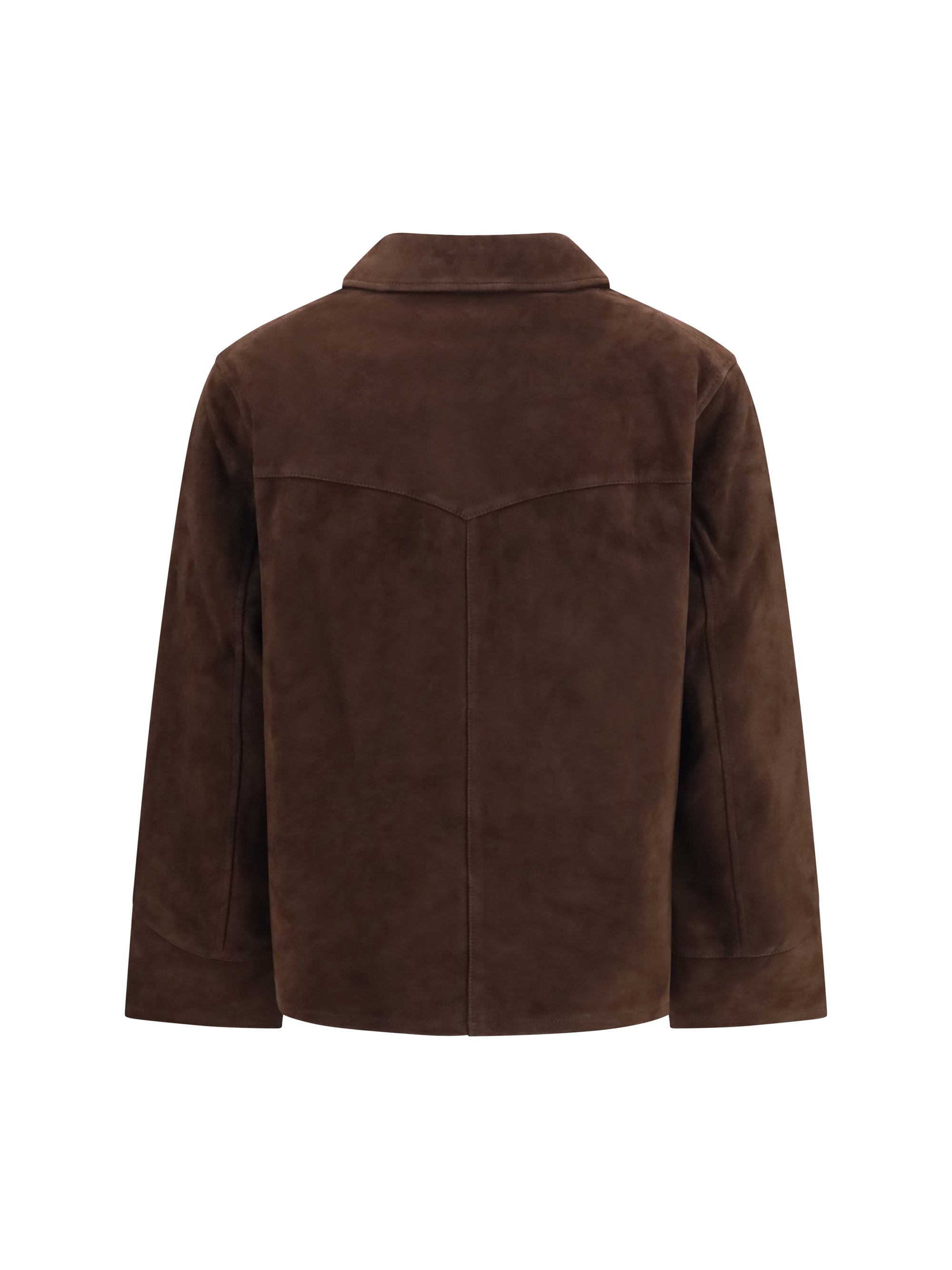 suede jacket