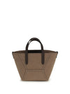 fabric handbag