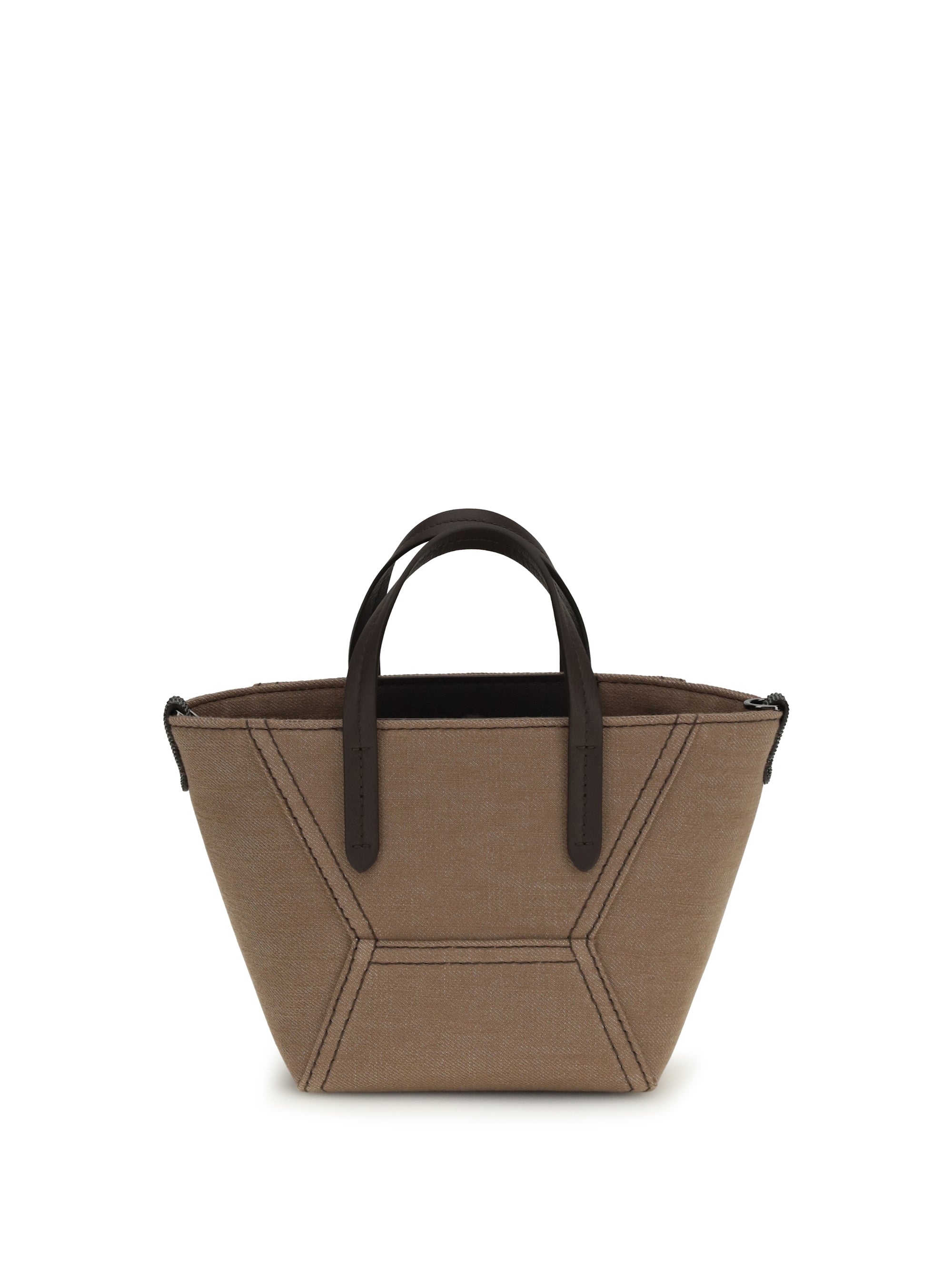 fabric handbag