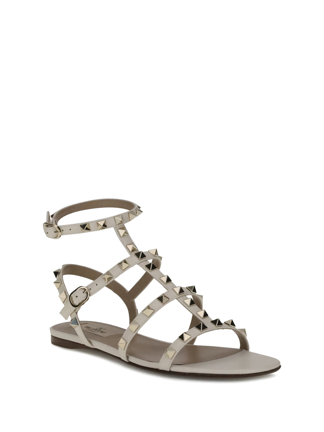 rockstud sandals